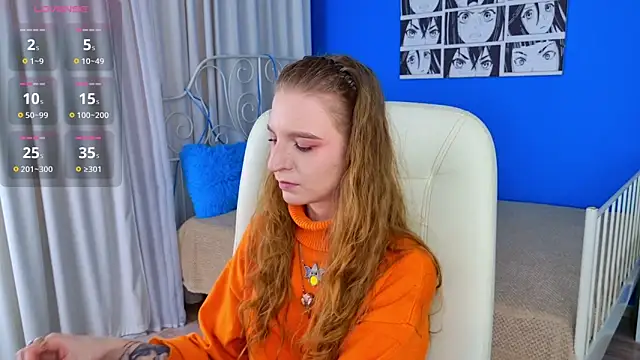 VioletShine online show from 04.01.26