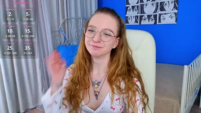 VioletShine online show from 04.01.26