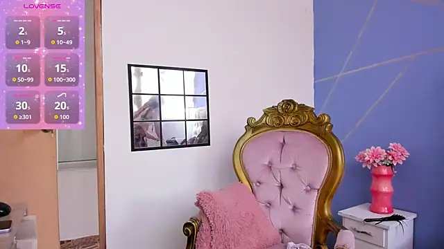 DannaMishellx  online show from 11.09.25