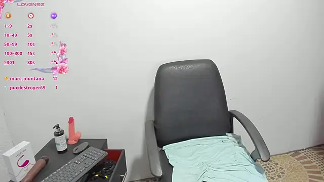 SarayMoorex  online show from 02.06.25