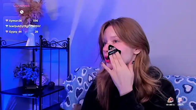 EvaStevs online show from 01.25.25