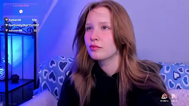 EvaStevs online show from 01.26.25