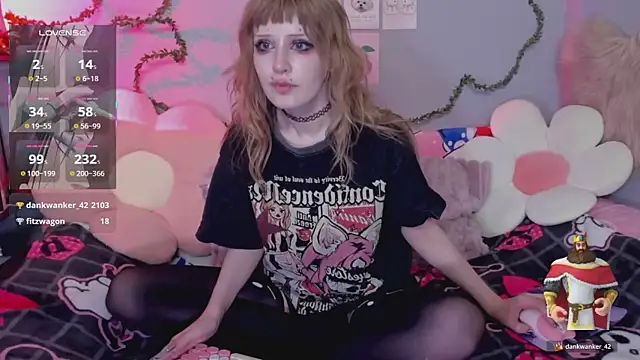 EvaStevs online show from 06.08.26