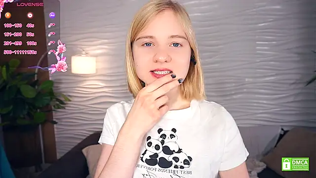 OdelinaFicken online show from 11.29.25