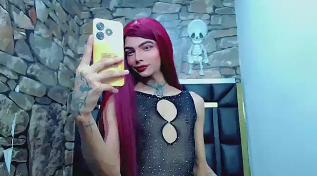 Luna and valery online show from 01.10.25