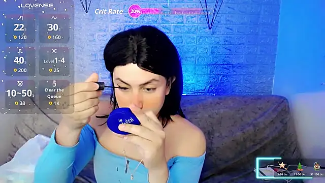 Oxana-Novikov online show from 02.28.26