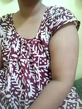 Snapshot of Super-Couple chatting on 06.19.26 Super-Couple online show from 06.19.26