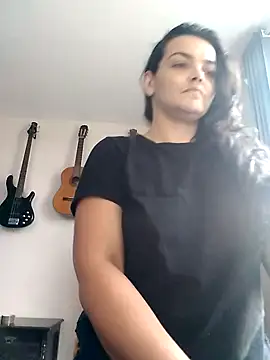 escritorasafada online show from 02.20.25