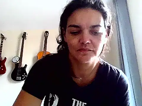 escritorasafada online show from 03.14.25