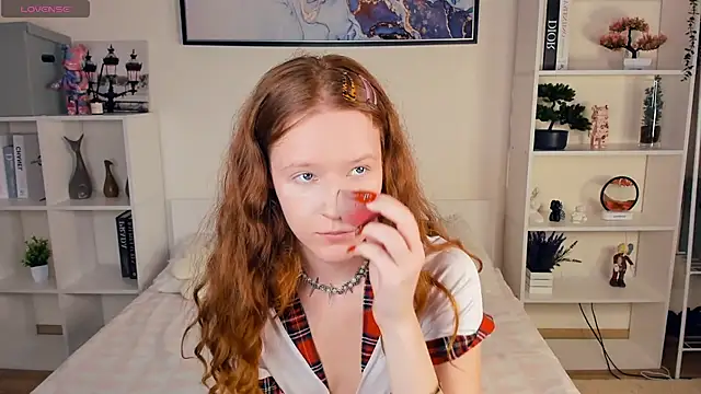 Snapshot of ZaraBluitt chatting on 01.18.25 ZaraBluitt online show from 01.18.25