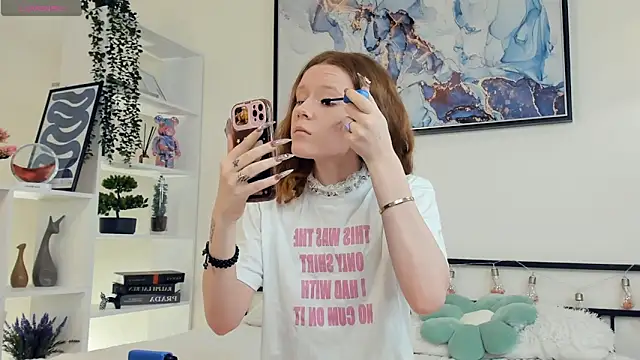 Snapshot of ZaraBluitt chatting on 03.13.25 ZaraBluitt online show from 03.13.25