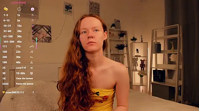 ZaraBluitt online show from 01.14.26