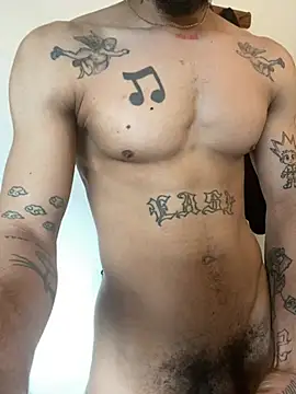 inkslaver13 online show from 03.16.25