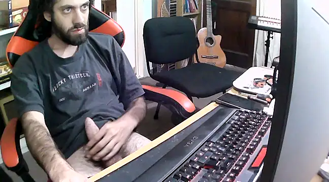 johnwood88 online show from 02.17.25