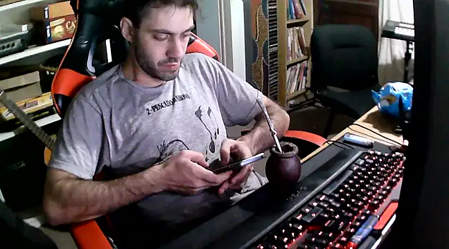 johnwood88 online show from 02.27.25