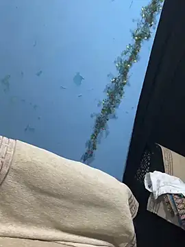 Snapshot of Black_Glow chatting on 01.27.25 Black Glow online show from 01.27.25