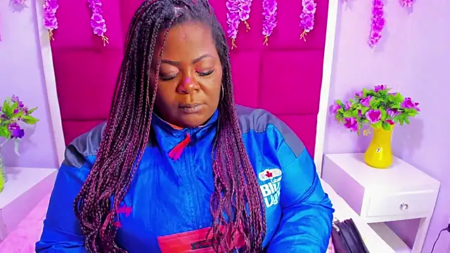 rocio bbw  online show from 01.09.26