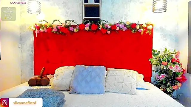 SilvannaFit online show from 01.10.26