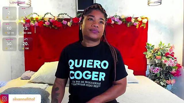 SilvannaFit online show from 02.03.26