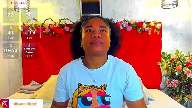 SilvannaFit online show from 03.09.26