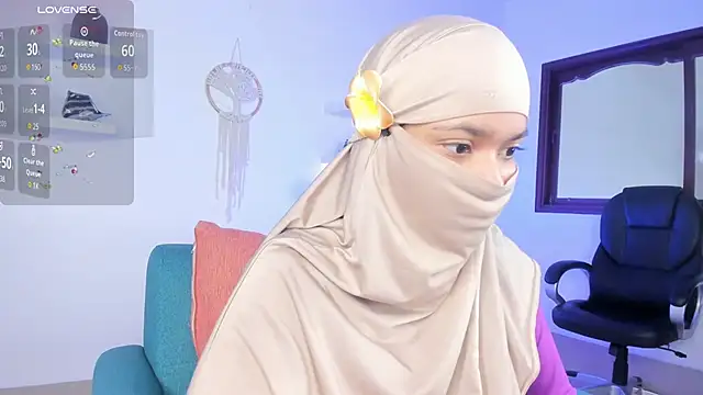 saray halam online show from 11.17.25