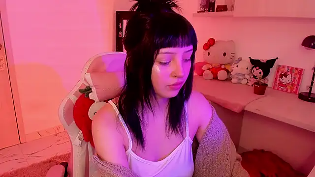 Snapshot of Francesca1_ chatting on 01.23.25 Francesca1  online show from 01.23.25