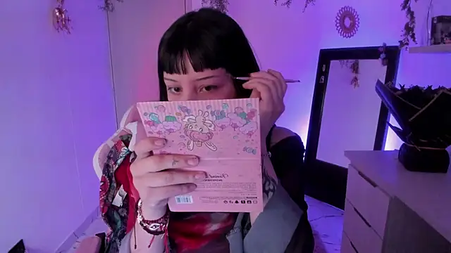 Snapshot of Francesca1_ chatting on 02.22.25 Francesca1  online show from 02.22.25