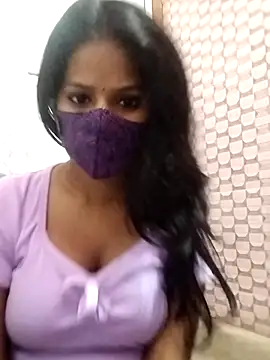 Shivani Tivari online show from 02.13.25