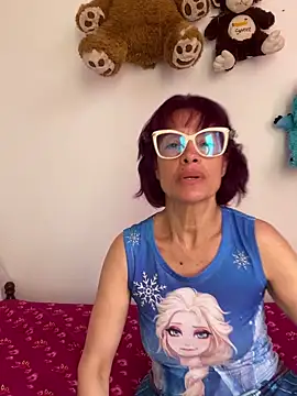 Goddess-Love- online show from 02.28.25