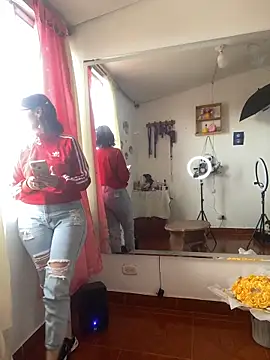 Snapshot of Goddess-Love- chatting on 01.31.26 Goddess-Love- online show from 01.31.26