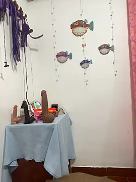 Snapshot of Goddess-Love- chatting on 02.13.26 Goddess-Love- online show from 02.13.26