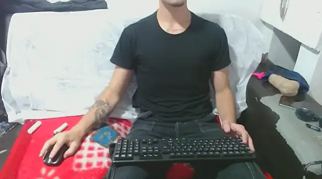 MarceloMilk online show from 01.15.25