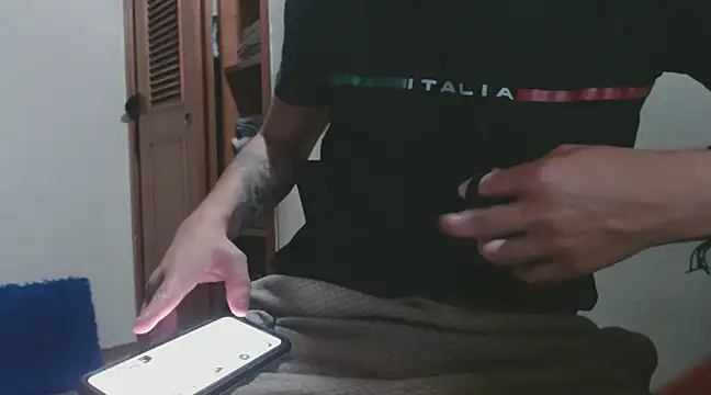 MarceloMilk online show from 02.20.25