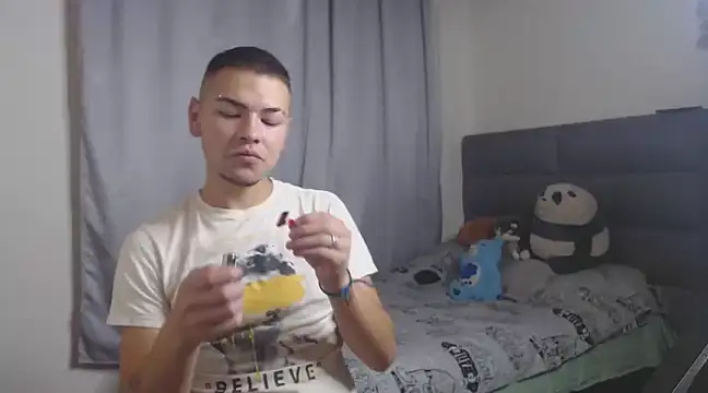 MarceloMilk online show from 02.27.25