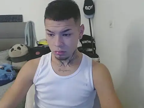 MarceloMilk online show from 09.10.25