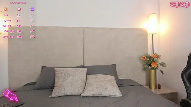 Snapshot of Saori_newman chatting on 12.05.25 Saori newman online show from 12.05.25