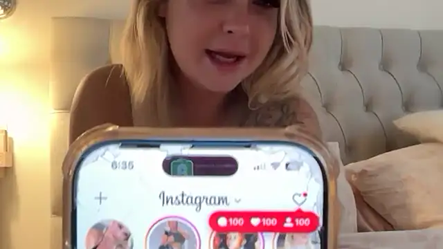 blairbella online show from 07.05.26