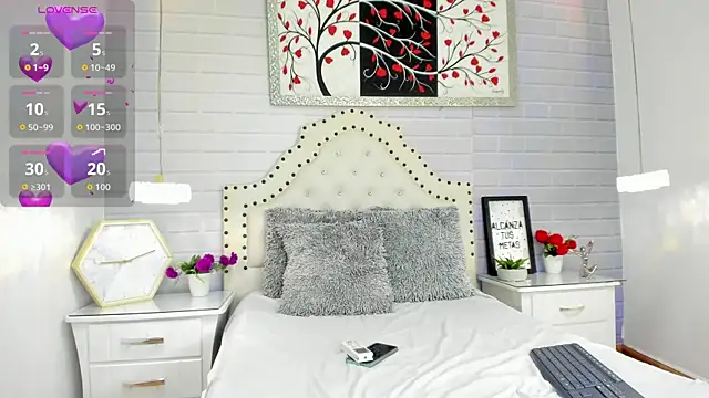 Valery Diamond online show from 01.10.26