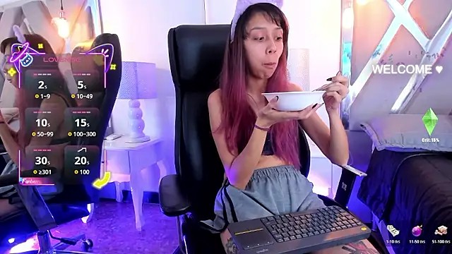 Snapshot of Goddess__Lilith chatting on 01.13.26 Goddess Lilith online show from 01.13.26