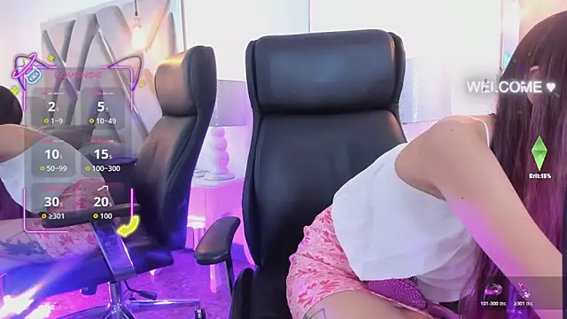 Snapshot of Goddess__Lilith chatting on 01.15.26 Goddess Lilith online show from 01.15.26