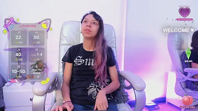 Snapshot of Goddess__Lilith chatting on 01.31.26 Goddess Lilith online show from 01.31.26