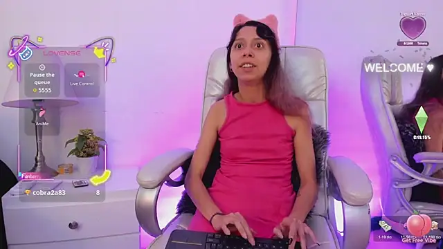 Snapshot of Goddess__Lilith chatting on 02.02.26 Goddess Lilith online show from 02.02.26