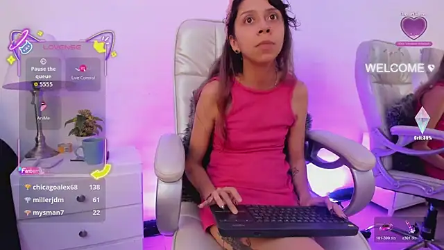 Snapshot of Goddess__Lilith chatting on 02.03.26 Goddess Lilith online show from 02.03.26