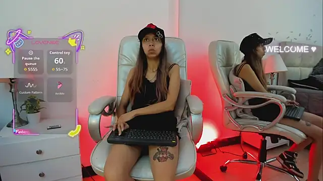 Snapshot of Goddess__Lilith chatting on 02.14.26 Goddess Lilith online show from 02.14.26