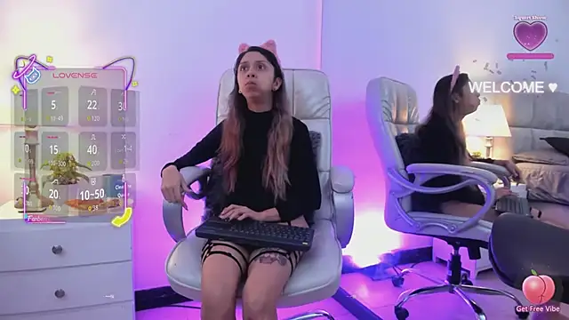 Snapshot of Goddess__Lilith chatting on 02.25.26 Goddess Lilith online show from 02.25.26