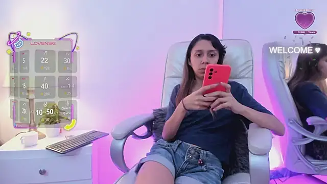 Snapshot of Goddess__Lilith chatting on 02.28.26 Goddess Lilith online show from 02.28.26