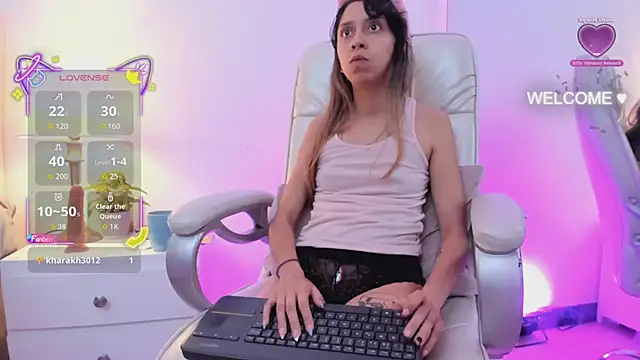 Snapshot of Goddess__Lilith chatting on 03.01.26 Goddess Lilith online show from 03.01.26