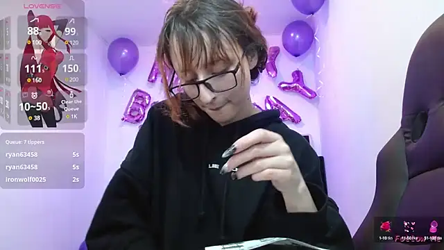 CelesteAyase online show from 03.15.25