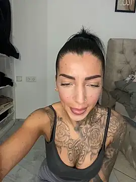 Linda-Bergmann online show from 12.03.24