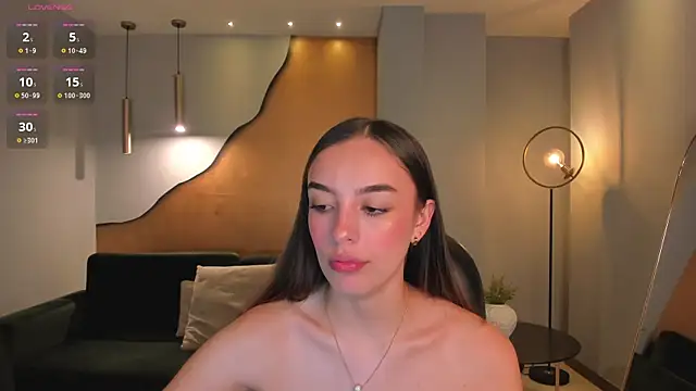 Snapshot of KaiaFerreira chatting on 01.29.25 KaiaFerreira online show from 01.29.25